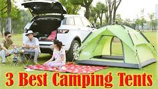 Top 3 Best Camping Tents  Best Camping Tents in Aliexpress  tent campingtents camping the3best [upl. by Lavena]