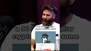 90 million alien nft danbilzerian nft cryptopunk [upl. by Kingsbury498]