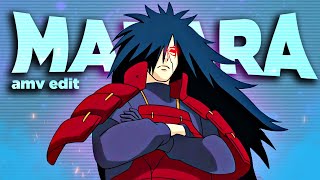 THE GHOST OF THE UCHIHA  MADARA UCHIHA   EDITAMV [upl. by Wolford292]