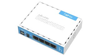 MikroTik RouterBoard hAP Lite QUICK UNBOXING amp SPECIFICATIONS [upl. by Christen]