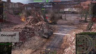 WZ114  Pilsen  31 k DMG  1 Kills  sometimes u get a little bit of luck [upl. by Ahselak941]