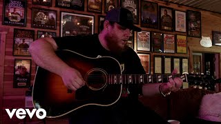 Luke Combs  Beer Never Broke My Heart Live Acoustic [upl. by Sicular]