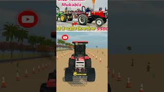 Massey Ferguson vs John Deere Indian vehicles simulator 3d tochan youtube [upl. by Ominorej214]