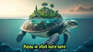 Kisah Aspidochelone Pulau di atas kura kuramitologiyunani mitos sejarahdunia [upl. by Aksoyn183]