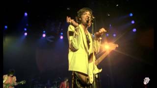 The Rolling Stones  Just My Imagination Live  Official [upl. by Orimar]