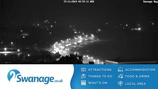 Swanage Webcam 247 Live Stream [upl. by Weibel]