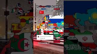 Most liked comment delete a country delete turkey [upl. by Deehsar978]