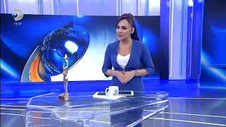 1 KANAL D ANA HABER [upl. by Gerg]