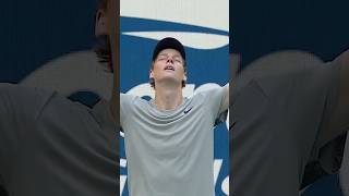 Jannik Sinner WINS the 2024 US Open 🏆 [upl. by Winou996]