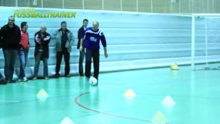 DVD Fussball Hallentraining [upl. by Magen998]