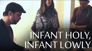 Infant Holy Infant Lowly  Chris Rupp feat The Hound  The Fox Official Video [upl. by Alded]