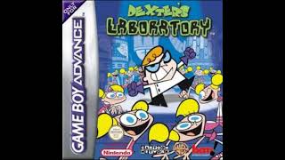 Dexters Laboratory Deesaster Strikes OST quotThe Hubquot GBA Good Audio Quality [upl. by Tobey]