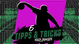 5 Anfänger Tipps und Tricks fürs Bowling Wie ihr mehr Strikes macht [upl. by Anivad633]