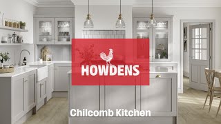 Howdens Chilcomb Shaker Kitchen Range [upl. by Gettings388]