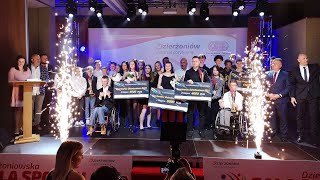 IX Dzierżoniowska Gala Sportu [upl. by Uzzi114]