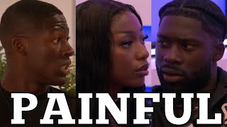 Love Island 2024 Ep37 Review Mimii Youre Embarrassing Yourself I Snog Marry Pie [upl. by Naerad]