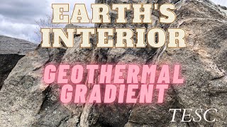 What Is The Earth’s Geothermal Gradient [upl. by Millan]