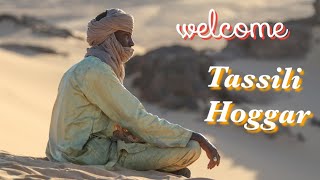 TASSILIHOGGAR  Tamanrasset [upl. by Nekcerb]