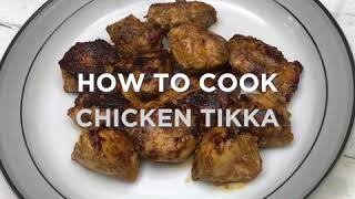 How to cook Licious Chicken Tikka Boneless [upl. by Aivato]