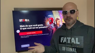 Não aparece o app Star na TV Samsung  RESOLVIDO [upl. by Loux432]