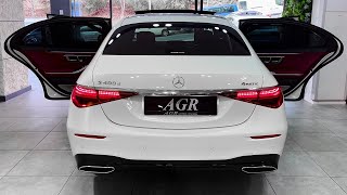 Mercedes SClass 2022  Ultra Luxury Legendary Sedan [upl. by Eiromem]