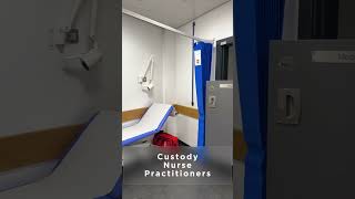 New Waterside Custody Suite Opens [upl. by Tremml]