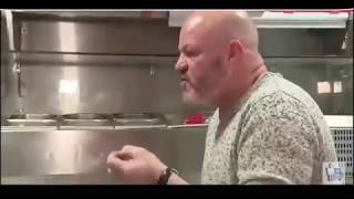 PHILLIPPE ETCHEBEST INSULTE LES CUISINIERS A LA TÉLÉ BEST OF CAUCHEMAR EN CUISINE 1 [upl. by Arnold]