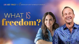 What is FREEDOM Nikolett amp Brendon [upl. by Allertse314]