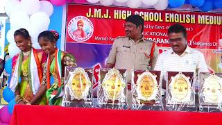 J M j High school English Medium Self Government celebration by Vasavi digitals [upl. by Scholz922]