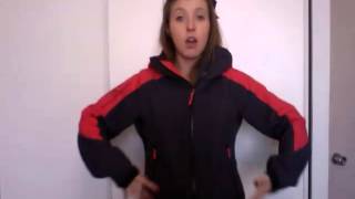 Arcteryx Womens Kamoda Jacket Customer Review [upl. by Onez]