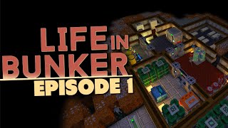 Life in Bunker Gameplay  Ep 1  PostApocalyptic Bunker Simulator  GIVE AWAY [upl. by Theis374]