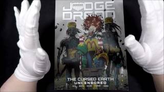 Judge Dredd The Cursed Earth Uncensored Review [upl. by Ilagam]