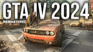 GTA IV The Definitive Edition 2024 Everything You Need To Know ALL LEAKS amp INFO [upl. by Ebby634]