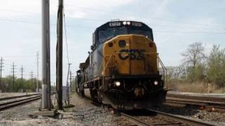 Chicagoland Junction Series Dolton Junction And Surrounding Areas 41510 [upl. by Oswin]