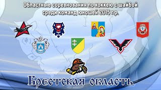 Матч за 5 место  1535  Областные соревнования по хоккею  Барановичи [upl. by Christine572]