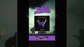 Black Sabbath Remastered Albums – Available Now on Clear Vinyl amp CD [upl. by Laven]