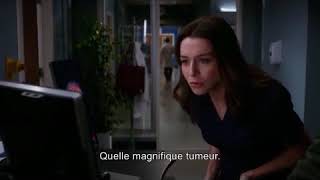 greys anatomy s14x02 amelia has a tumor [upl. by Chee]