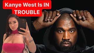 KANYE WEST IS IN TROUBLE Is He Being Set Up Is It Diddy Fault AList Celebs REGRET Being With Ye [upl. by Olly]