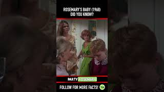 Rosemarys Baby 1 Word Review [upl. by Somar]