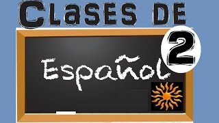 Clases de Español 0206  En el hotel [upl. by Indyc]