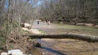 Busiek State Park Trails East Side Springfield MO [upl. by Thielen]