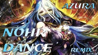 Fire Emblem Fates Azuras Dance Nohr Ver Dance Remix [upl. by Romeon276]