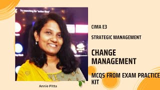 CIMA E3 Strategic Management Part 13 [upl. by Tait]