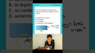 ICFES matemáticas  Saber 11 [upl. by Ezechiel]