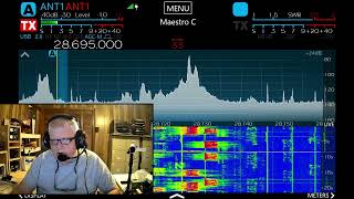 CQWWDX SSB 2024 Part 16 [upl. by Carina]