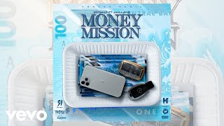 Jahllano Zerimar  Money Mission Official Audio [upl. by Idieh]