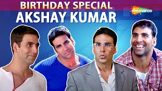 Akshay Kumar Best of Comedy Scenes  Phir Hera Pheri  Welcome  Bhagam Bhag  Awara Paagal Deewana [upl. by Cleve]