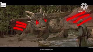 Dragonheart 1996 alternate ending audio only 1999 version [upl. by Aeret]