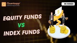 Equity Funds VS Index funds [upl. by Braden]