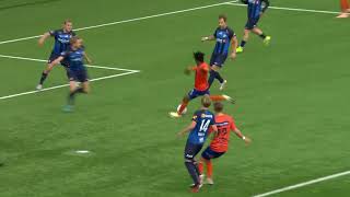 Høydepunkter AalesundStabæk 11 [upl. by Elram]